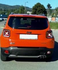 JEEP Renegade 2.0 Mjt 140CV 4WD Active Drive Opening Edition