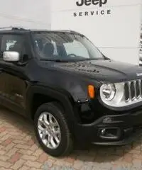 JEEP Renegade 2.0 Mjt 140CV 4WD Limited JEEP Renegade 2.0 Mjt 140CV 4WD Limited