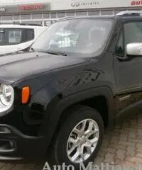 JEEP Renegade 2.0 Mjt 140CV 4WD Limited JEEP Renegade 2.0 Mjt 140CV 4WD Limited