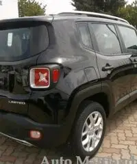 JEEP Renegade 2.0 Mjt 140CV 4WD Limited JEEP Renegade 2.0 Mjt 140CV 4WD Limited