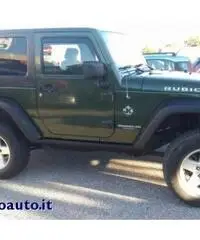 JEEP Wrangler 2.8 CRD DPF Rubicon Auto
