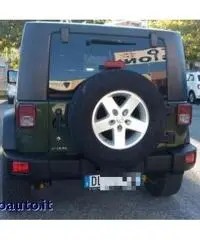JEEP Wrangler 2.8 CRD DPF Rubicon Auto