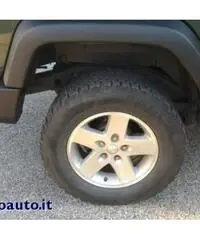 JEEP Wrangler 2.8 CRD DPF Rubicon Auto