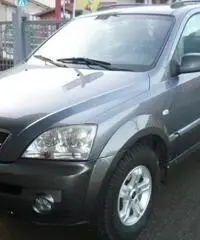 KIA Sorento KIA SORENTO 2.5 16V 4WD CRDi EX COMFORT 4X4