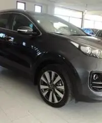 KIA Sportage 1.7 CRDI 2WD Class - KM ZERO - KIA Sportage 1.7 CRDI 2WD Class - KM ZERO -
