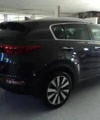 KIA Sportage 1.7 CRDI 2WD Class - KM ZERO - KIA Sportage 1.7 CRDI 2WD Class - KM ZERO -