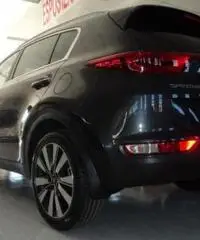 KIA Sportage 1.7 CRDI 2WD Class - KM ZERO - KIA Sportage 1.7 CRDI 2WD Class - KM ZERO -