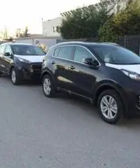 KIA Sportage 1.7 CRDI 2WD +Tetto pan.+Navig+telecamera+Pelle