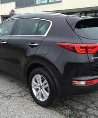 KIA Sportage 1.7 CRDI 2WD +Tetto pan.+Navig+telecamera+Pelle