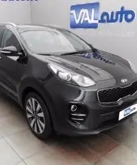 KIA Sportage 1.7 CRDI VGT 2WD CLASS CV116-Garanzia UFFICIALE!!!