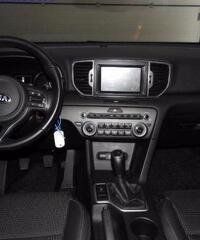 KIA Sportage 1.7 CRDI VGT 2WD CLASS CV116-Garanzia UFFICIALE!!!