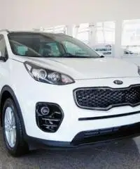 KIA Sportage 1.7 CRDI 2WD +Tetto+Navig+telecamera+Pelle