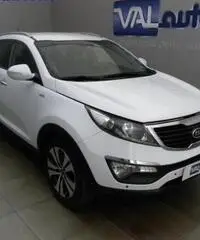 KIA Sportage 2.0 CRDI VGT 4WD CLASS CV136 Automatico!!!!!! KIA Sportage 2.0 CRDI VGT 4WD CLASS CV136 Automatico!!!!!!