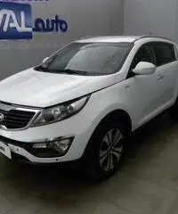 KIA Sportage 2.0 CRDI VGT 4WD CLASS CV136 Automatico!!!!!! KIA Sportage 2.0 CRDI VGT 4WD CLASS CV136 Automatico!!!!!!