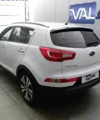 KIA Sportage 2.0 CRDI VGT 4WD CLASS CV136 Automatico!!!!!! KIA Sportage 2.0 CRDI VGT 4WD CLASS CV136 Automatico!!!!!!