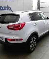 KIA Sportage 2.0 CRDI VGT 4WD CLASS CV136 Automatico!!!!!! KIA Sportage 2.0 CRDI VGT 4WD CLASS CV136 Automatico!!!!!!
