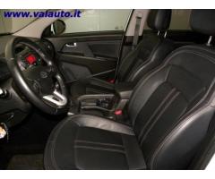 KIA Sportage 2.0 CRDI VGT 4WD CLASS CV136 Automatico!!!!!!
