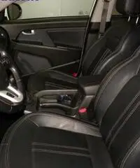 KIA Sportage 2.0 CRDI VGT 4WD CLASS CV136 Automatico!!!!!! KIA Sportage 2.0 CRDI VGT 4WD CLASS CV136 Automatico!!!!!!