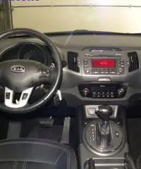 KIA Sportage 2.0 CRDI VGT 4WD CLASS CV136 Automatico!!!!!! KIA Sportage 2.0 CRDI VGT 4WD CLASS CV136 Automatico!!!!!!