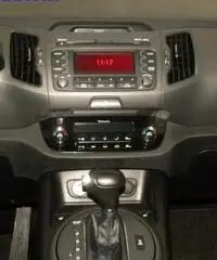 KIA Sportage 2.0 CRDI VGT 4WD CLASS CV136 Automatico!!!!!! KIA Sportage 2.0 CRDI VGT 4WD CLASS CV136 Automatico!!!!!!