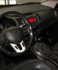 KIA Sportage 2.0 CRDI VGT 4WD CLASS CV136 Automatico!!!!!! KIA Sportage 2.0 CRDI VGT 4WD CLASS CV136 Automatico!!!!!!