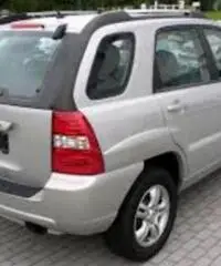 Kia Sportage Kia Sportage