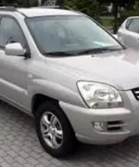 Kia Sportage Kia Sportage