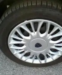 LANCIA Ypsilon 1.2 69 CV 5 porte Silver