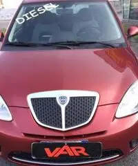 LANCIA Ypsilon 1.3 MJT 75 CV Argento