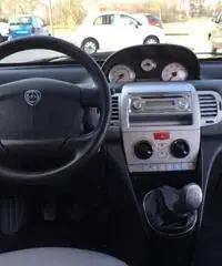 LANCIA Ypsilon 1.3 MJT 75 CV Argento