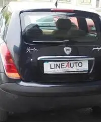 Lancia Ypsilon 1.3 Multijet 16V Oro Lancia Ypsilon 1.3 Multijet 16V Oro