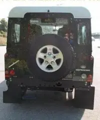 LAND ROVER Defender 90 2.2 TD4 Station Wagon SE  N1 LAND ROVER Defender 90 2.2 TD4 Station Wagon SE  N1