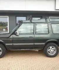 LAND ROVER Discovery 2.5 Tdi 3 porte Country DA PREPARARE!!!