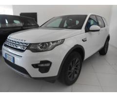 LAND ROVER Discovery Sport 2.2 SD4 HSE