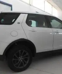 LAND ROVER Discovery Sport 2.2 SD4 HSE