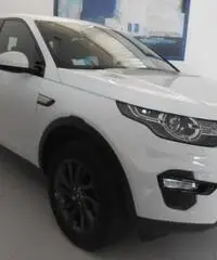 LAND ROVER Discovery Sport 2.2 SD4 HSE