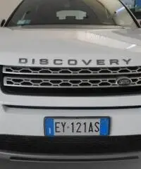 LAND ROVER Discovery Sport 2.2 SD4 HSE