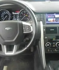 LAND ROVER Discovery Sport 2.2 SD4 HSE