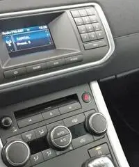 land rover evoque