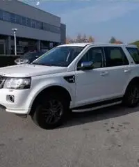 LAND ROVER Freelander FREELANDER 2.2 TD4 150CV S.W. XS OCCASIONE LAND ROVER Freelander FREELANDER 2.2 TD4 150CV S.W. XS OCCASIONE