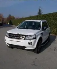 LAND ROVER Freelander FREELANDER 2.2 TD4 150CV S.W. XS OCCASIONE LAND ROVER Freelander FREELANDER 2.2 TD4 150CV S.W. XS OCCASIONE