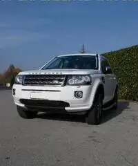 LAND ROVER Freelander FREELANDER 2.2 TD4 150CV S.W. XS OCCASIONE LAND ROVER Freelander FREELANDER 2.2 TD4 150CV S.W. XS OCCASIONE