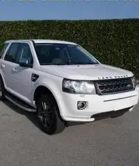 LAND ROVER Freelander FREELANDER 2.2 TD4 150CV S.W. XS OCCASIONE LAND ROVER Freelander FREELANDER 2.2 TD4 150CV S.W. XS OCCASIONE
