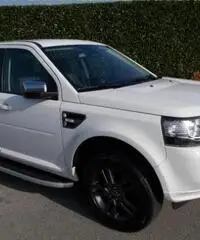 LAND ROVER Freelander FREELANDER 2.2 TD4 150CV S.W. XS OCCASIONE LAND ROVER Freelander FREELANDER 2.2 TD4 150CV S.W. XS OCCASIONE