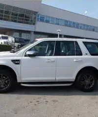 LAND ROVER Freelander FREELANDER 2.2 TD4 150CV S.W. XS OCCASIONE LAND ROVER Freelander FREELANDER 2.2 TD4 150CV S.W. XS OCCASIONE