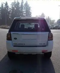 LAND ROVER Freelander FREELANDER 2.2 TD4 150CV S.W. XS OCCASIONE LAND ROVER Freelander FREELANDER 2.2 TD4 150CV S.W. XS OCCASIONE