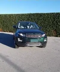 LAND ROVER Range Rover Evoque RANGE ROVER EVOQUE 2.2 TD4 150CV PURE TECH PACK AU