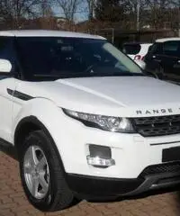 Land Rover Range Rover Evoque Evoque 2.2 SD4 5p. Pure