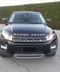 LAND ROVER Range Rover Evoque 2.2 SD4 5p. 190CV CAMBIO MANUALE POCHISSIMI KM !!!
