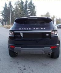 LAND ROVER Range Rover Evoque 2.2 SD4 5p. 190CV CAMBIO MANUALE POCHISSIMI KM !!!